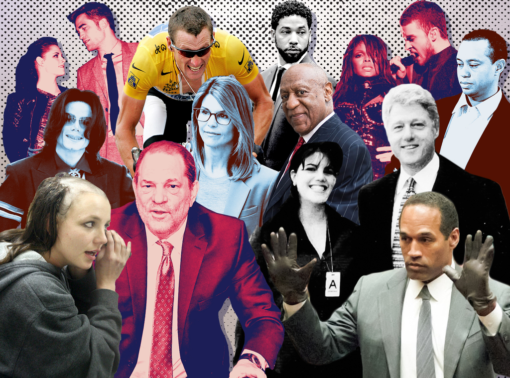 The Most Talked About Scandals To Rock Hollywood the Past 30 Years The Most Talked About Scandals To Rock Hollywood the Past 30 Years